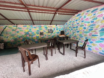 the gazzaar riverside camp