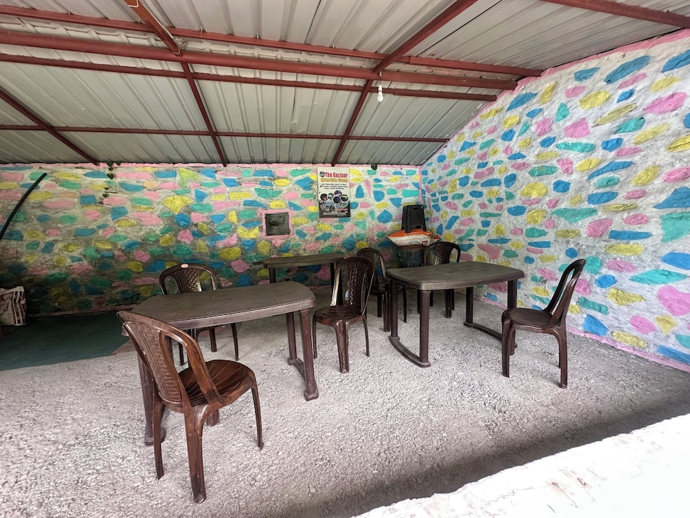 the gazzaar riverside camp