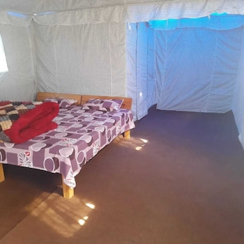 the gazzaar riverside camp