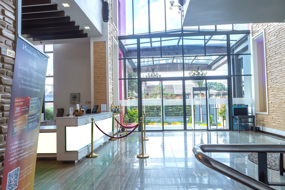 swiss belinn nairobi