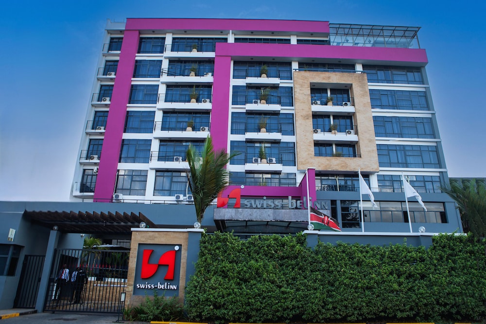 swiss belinn nairobi