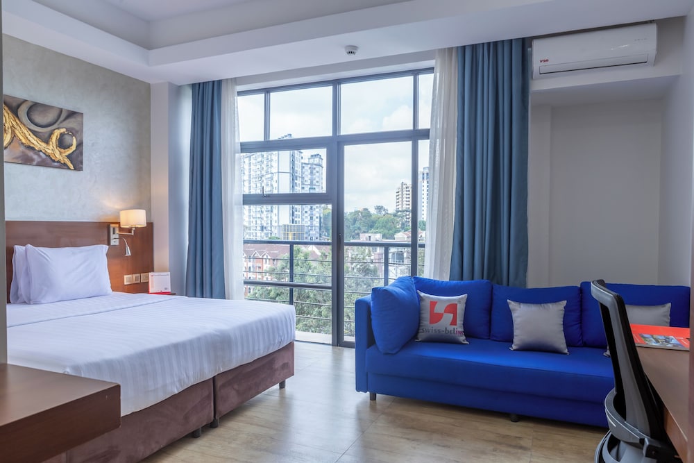 swiss belinn nairobi