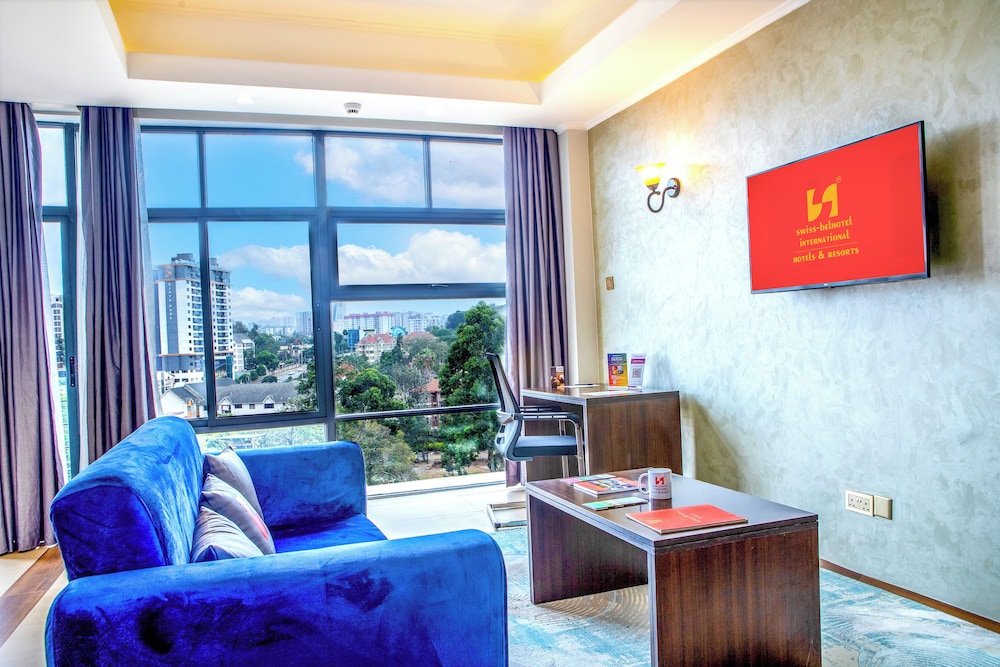 swiss belinn nairobi