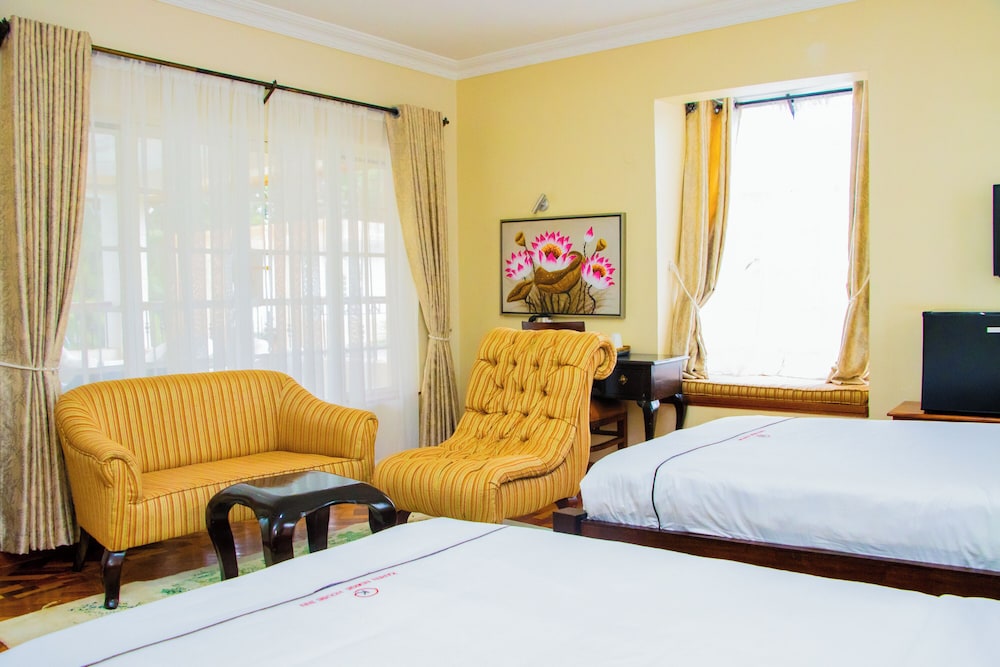 blixen resort and spa
