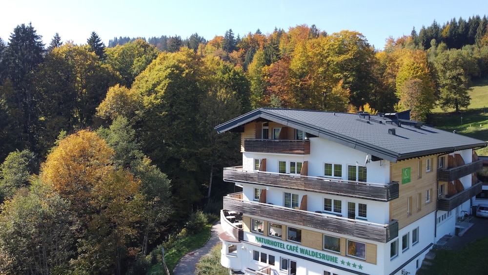 naturhotel waldesruhe