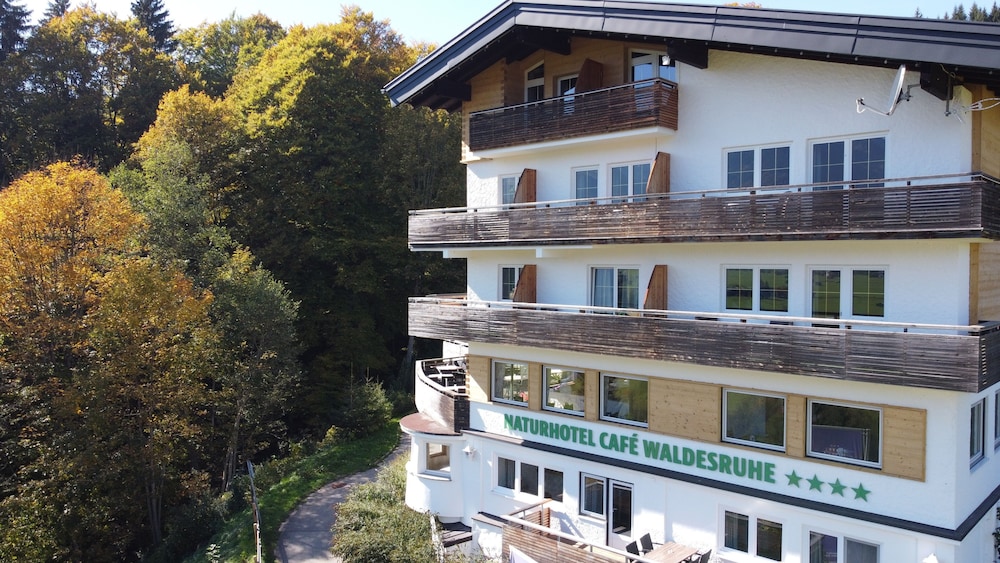 naturhotel waldesruhe