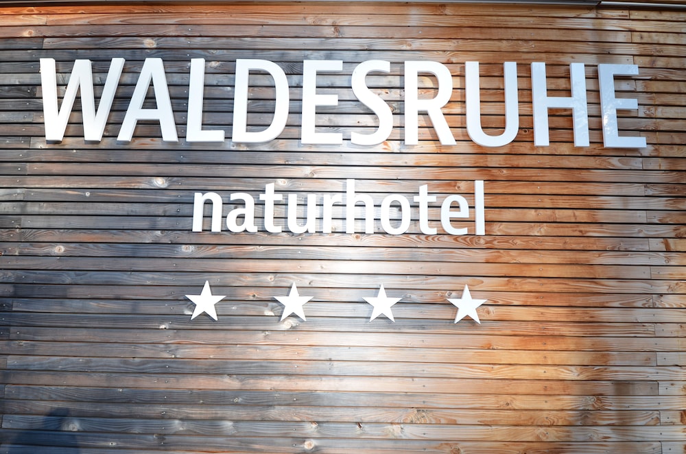 naturhotel waldesruhe