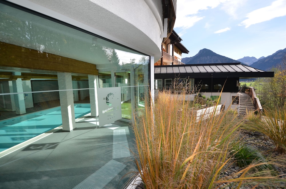 naturhotel waldesruhe