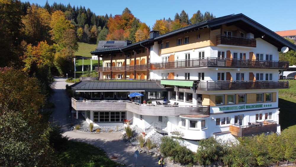 naturhotel waldesruhe