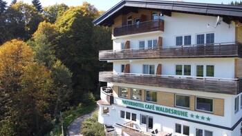 naturhotel waldesruhe