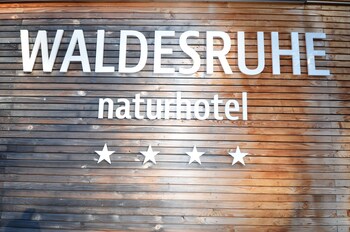 naturhotel waldesruhe