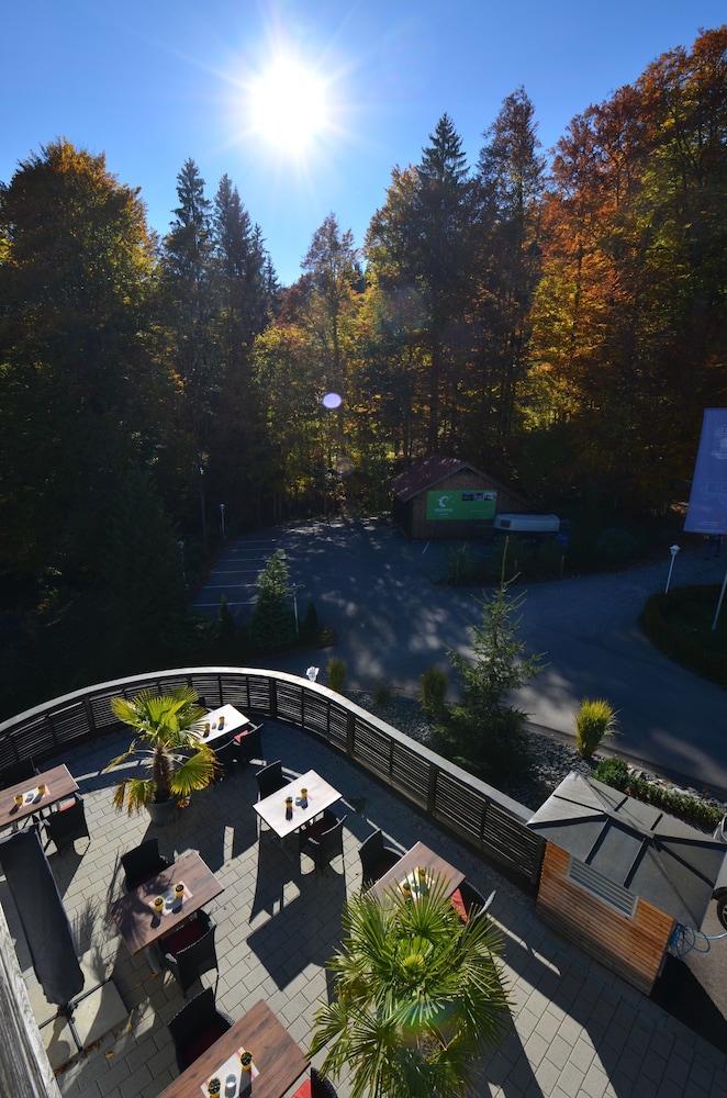 naturhotel waldesruhe