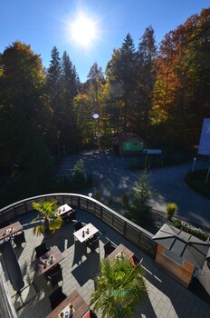naturhotel waldesruhe