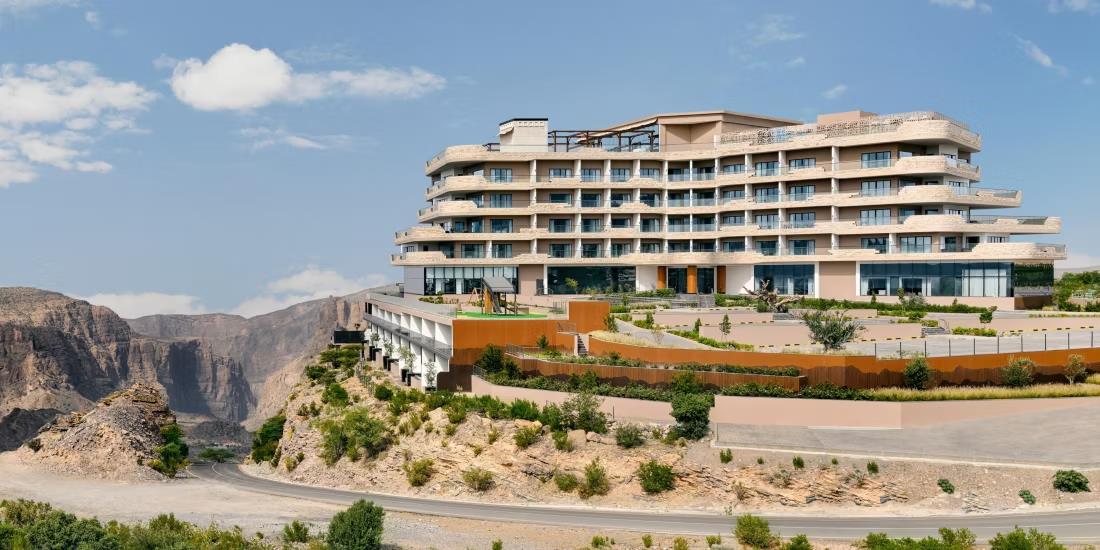 hotel indigo jabal akhdar resort and spa an ihg hotel