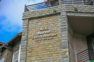 baron luxury boutique nuwaraeliya