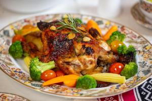 Marlihill Bungalow - Cgh Earth,,3.5 star