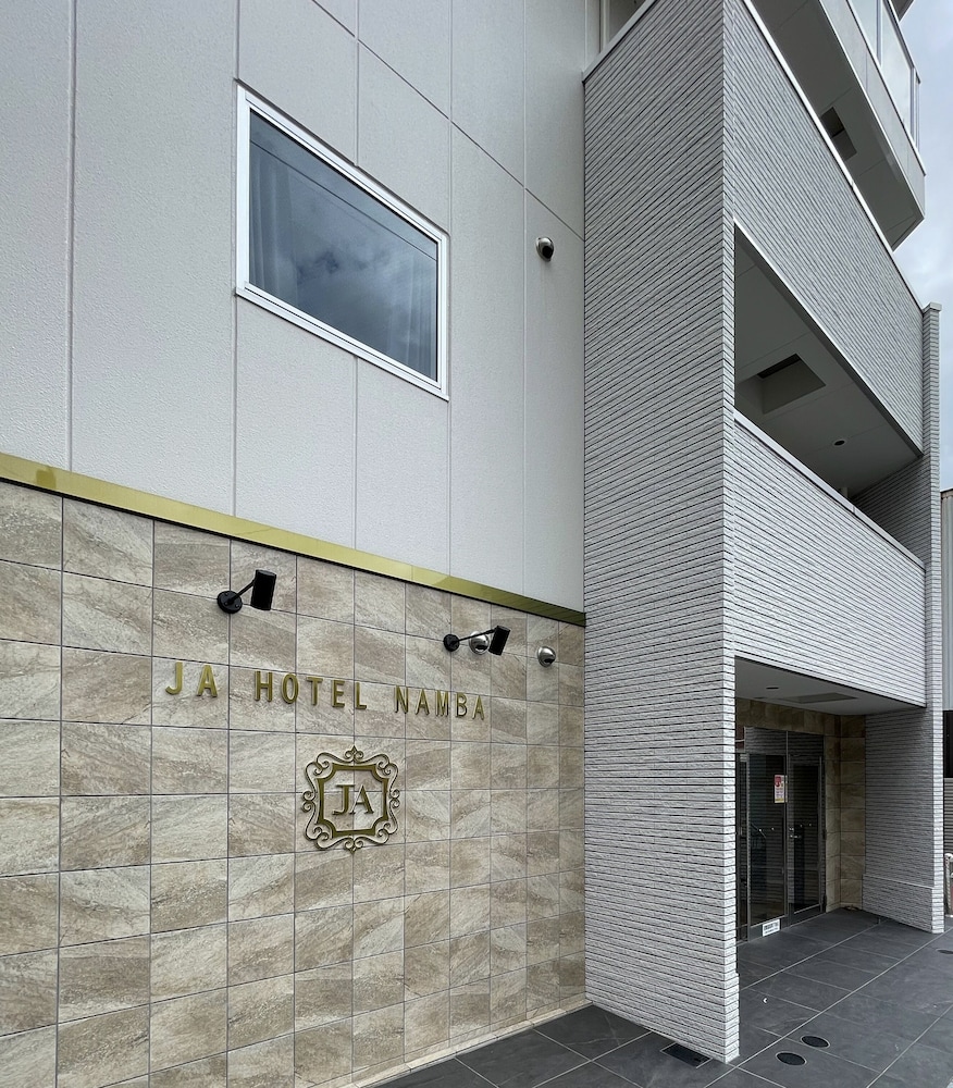 ja hotel namba