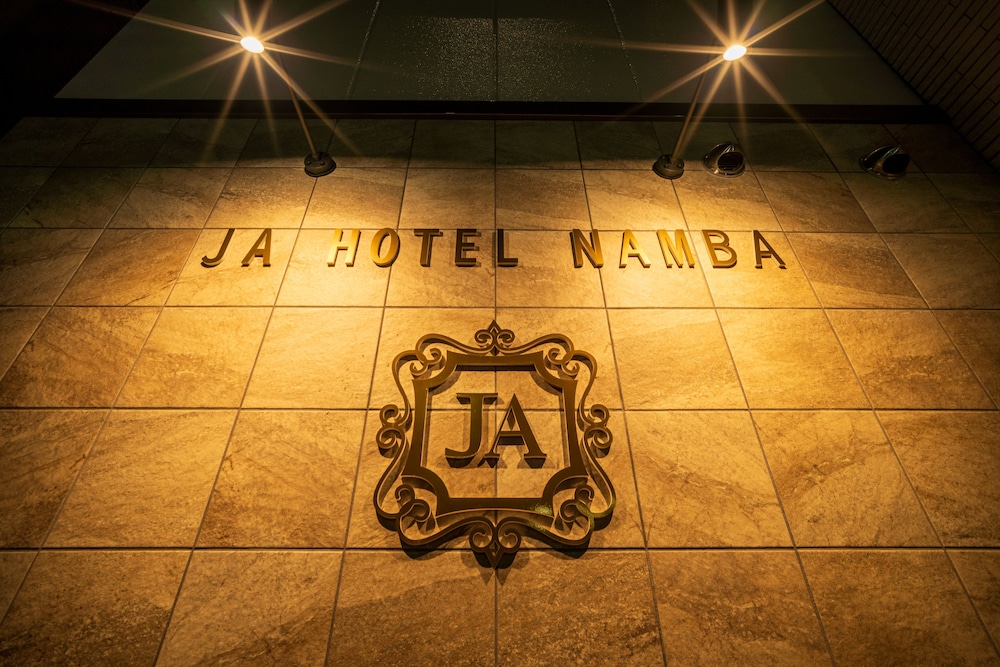 ja hotel namba