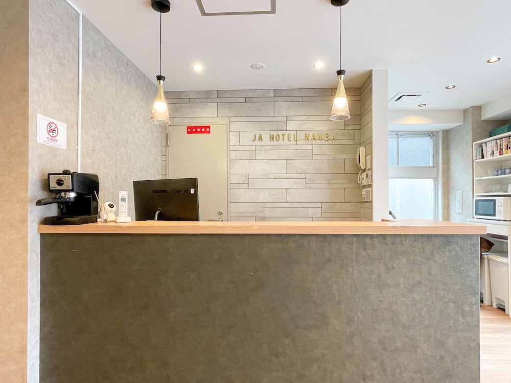 ja hotel namba