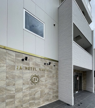 ja hotel namba