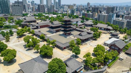 super hotel osaka tennoji
