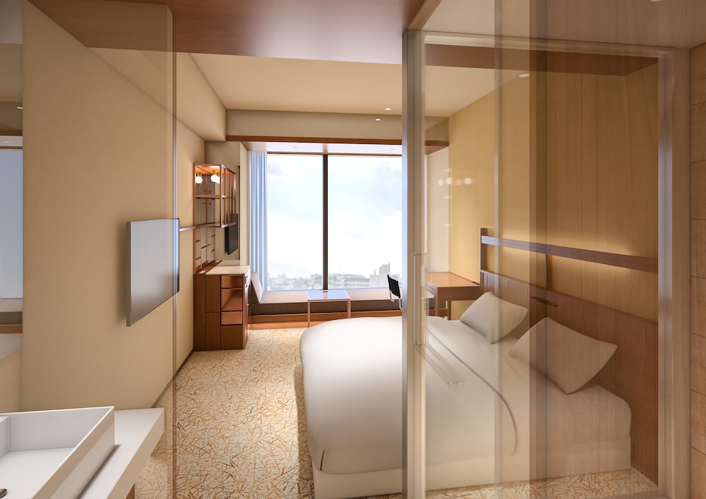 candeo hotels osaka the tower