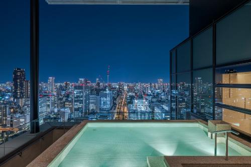 candeo hotels osaka the tower