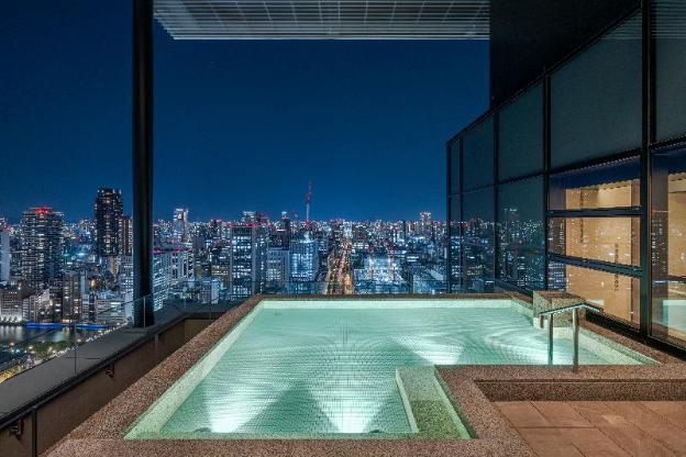 candeo hotels osaka the tower