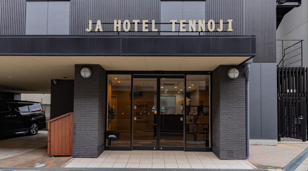 ja hotel tennoji