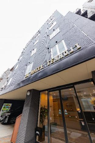ja hotel tennoji