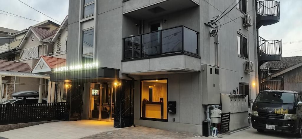 ja namba south hotel