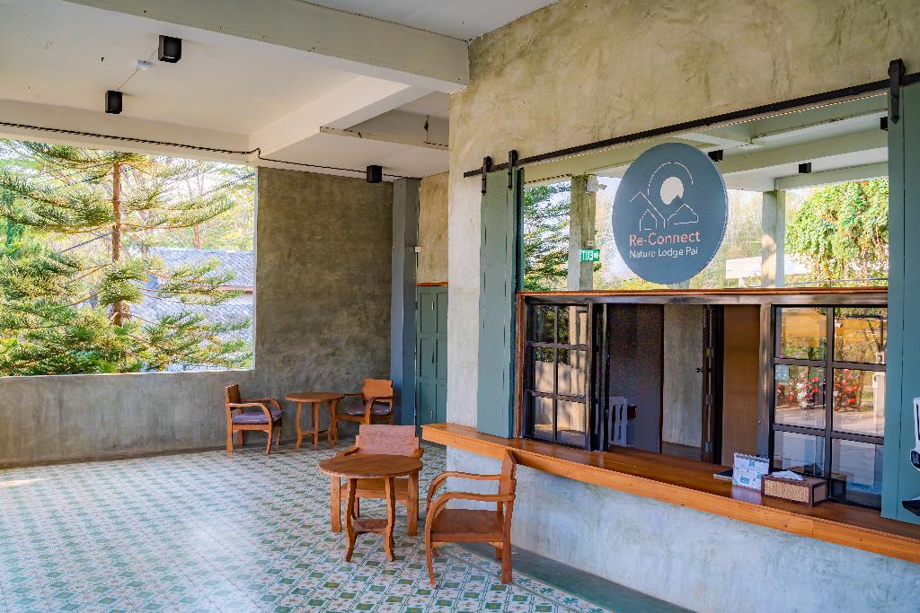 re connect nature lodge pai