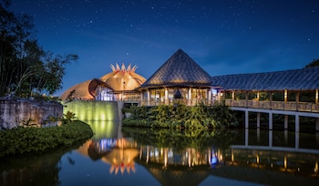 jungala park hotel at vidantaworld riviera maya
