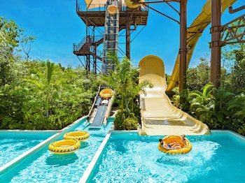 jungala park hotel at vidantaworld riviera maya