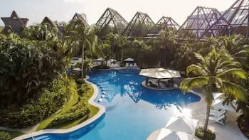 jungala park hotel at vidantaworld riviera maya