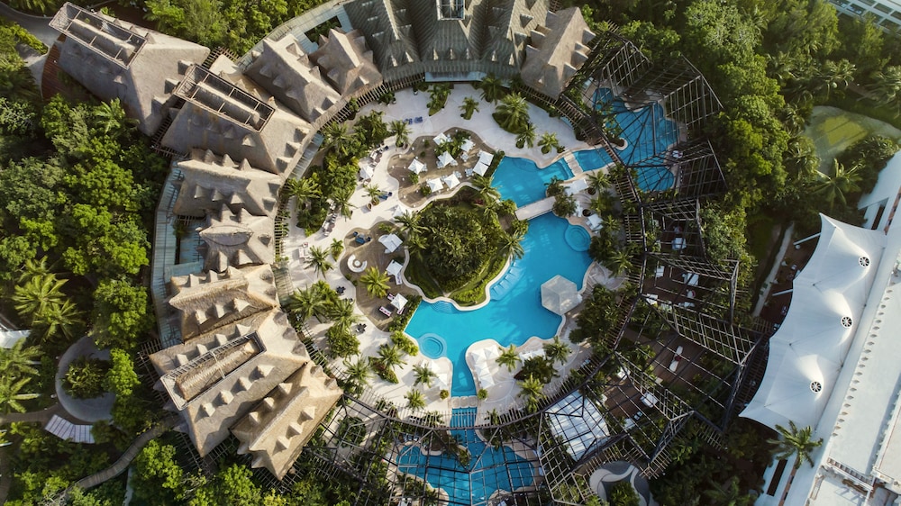 jungala park hotel at vidantaworld riviera maya