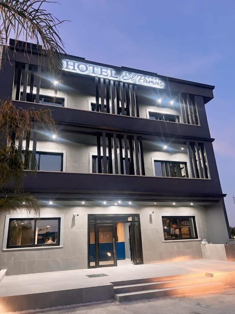 hotel el pamas