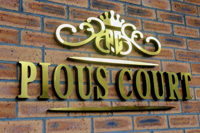 pious court