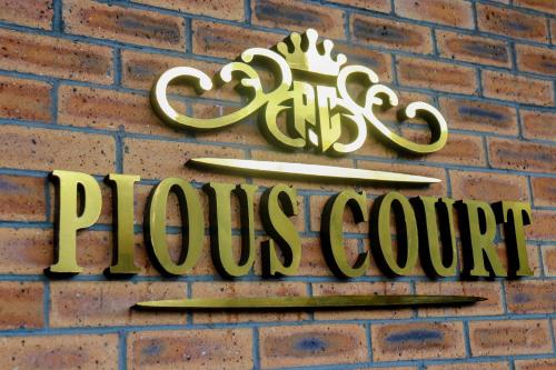 pious court