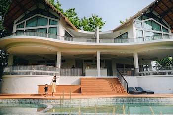 villa de leaf river kaeng krachan