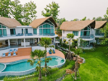 villa de leaf river kaeng krachan