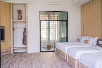 villa de leaf river kaeng krachan