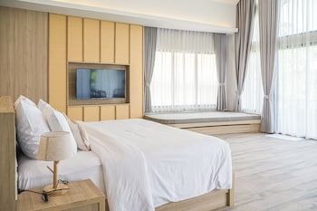 villa de leaf river kaeng krachan