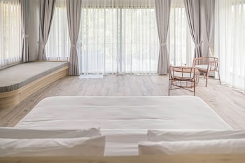 villa de leaf river kaeng krachan