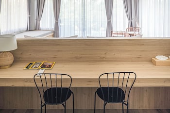 villa de leaf river kaeng krachan