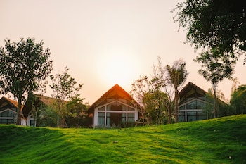 villa de leaf river kaeng krachan