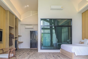 villa de leaf river kaeng krachan