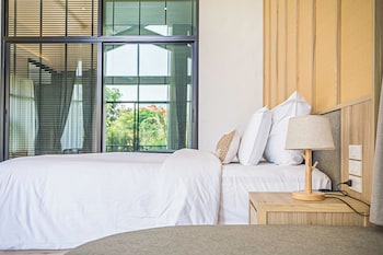 villa de leaf river kaeng krachan