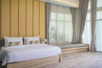 villa de leaf river kaeng krachan