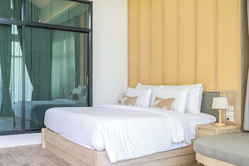 villa de leaf river kaeng krachan